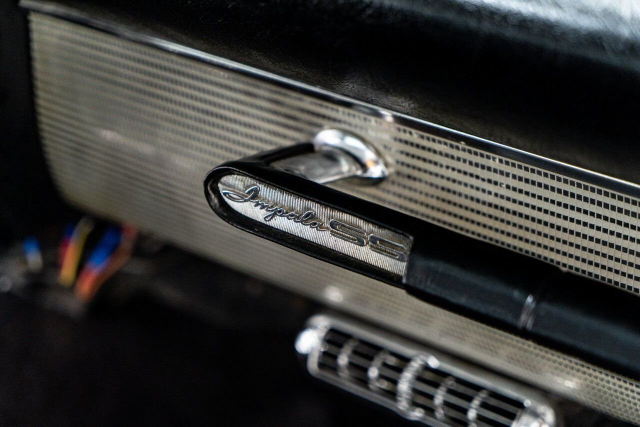 Chevrolet Impala SS 409 / 4-Speed Tribute **PRICE IN USD** 1962 Rouge Montréal - photo #53