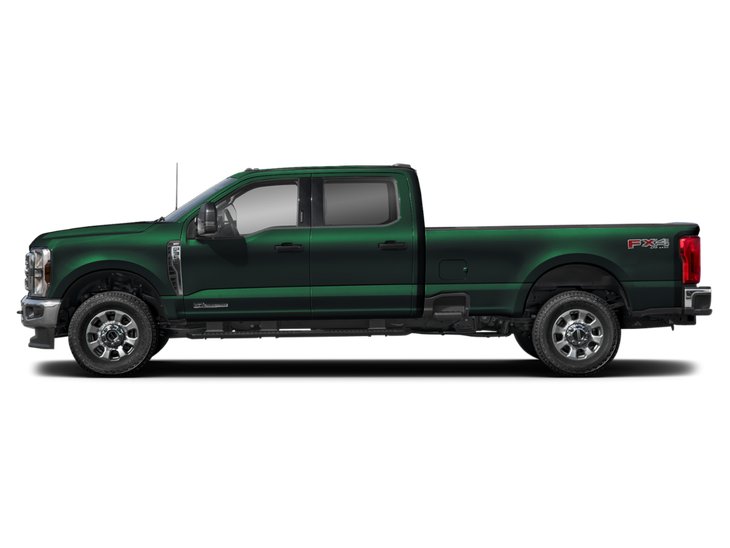 2026 Ford Super Duty F-350 à roues arrière simples XLT
