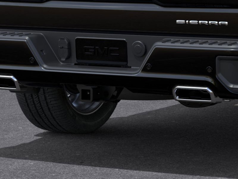 GMC Sierra 1500 Denali 2025 Noir onyx Saint-Eustache - photo #13
