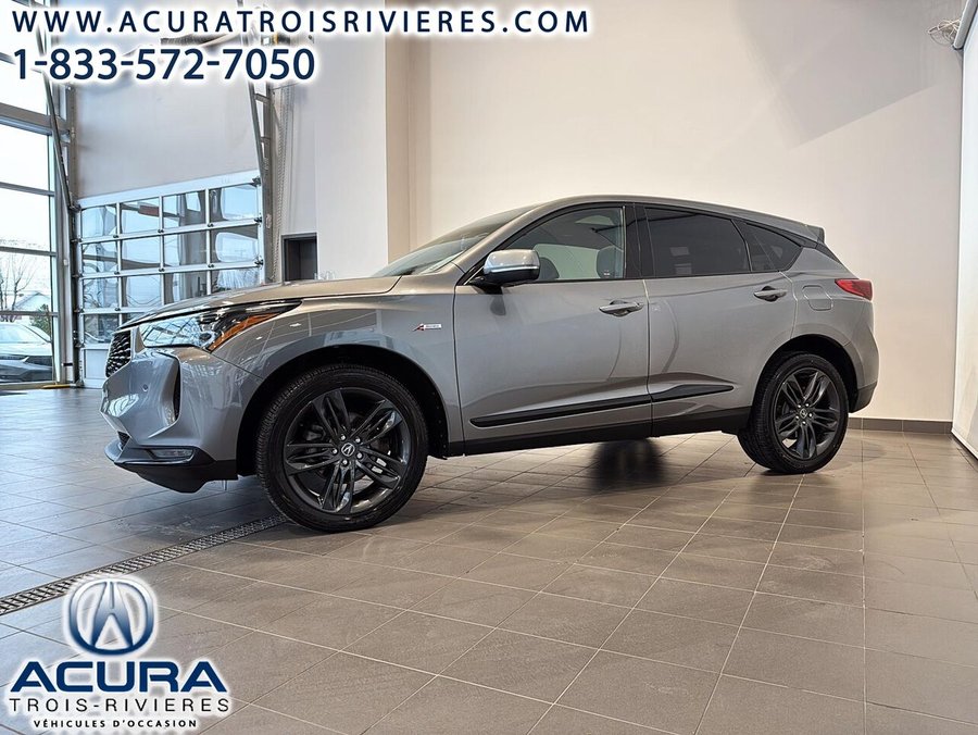 Acura RDX 2024 2024 Gris