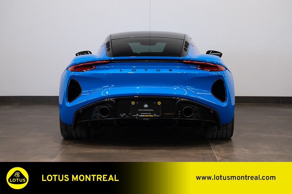 2024 Lotus Emira Blue Kirkland - photo #4