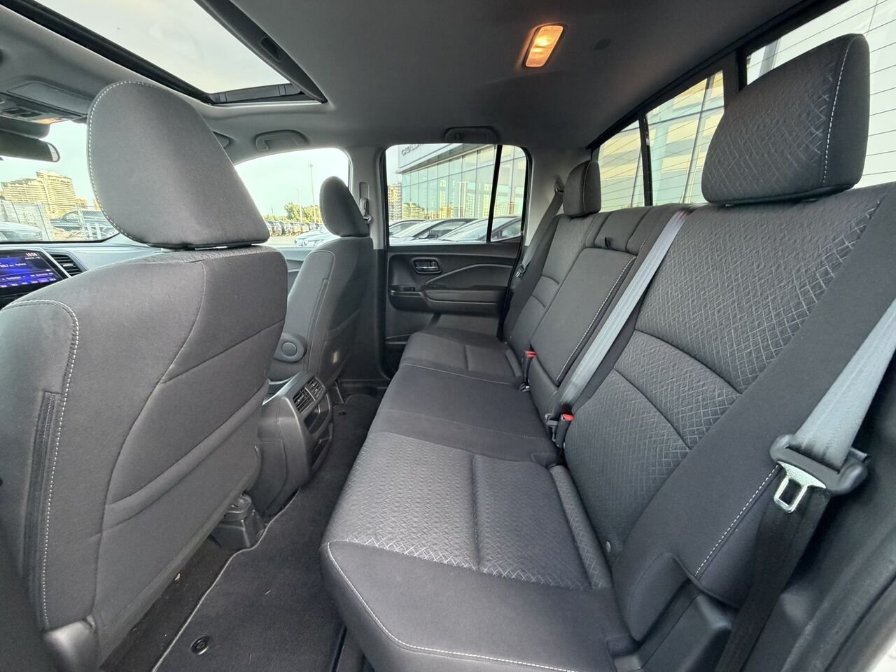 Honda Ridgeline Sport AWD TOIT OUVRANT ***IMPECCABLE*** 2019 Blanc Laval - photo #11