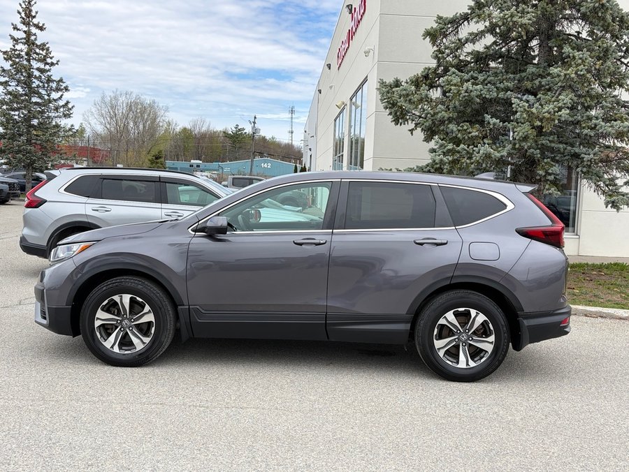 2022 Honda CR-V 2022 Grey