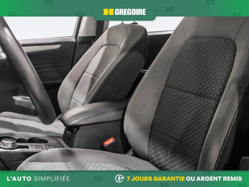 Ford Escape 2021 Noir Saint-Eustache - photo #13
