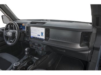 Ford Bronco De base