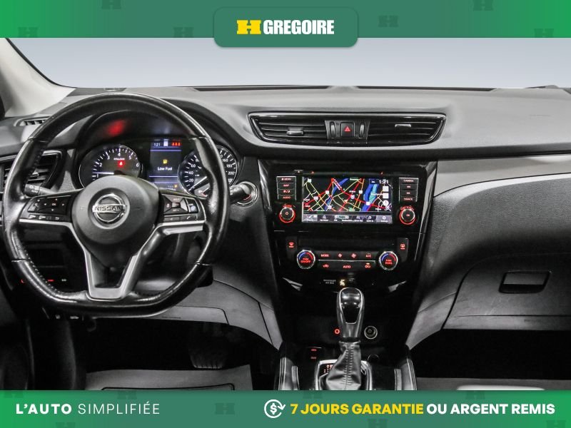 Nissan Qashqai 2020 Rouge Laval - photo #18
