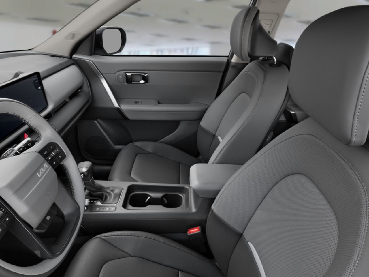 2027 KIA Seltos Terrain Brown Gatineau - photo #6
