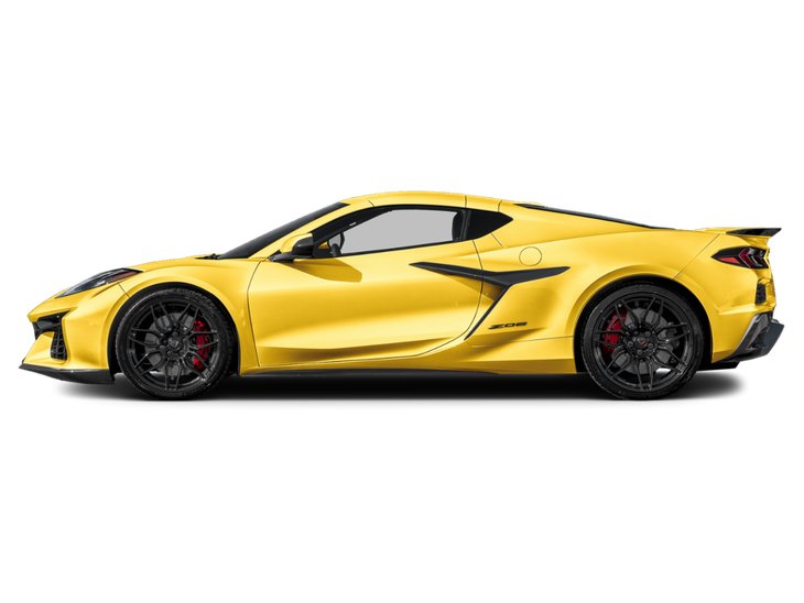 2026 Chevrolet Corvette 2LZ
