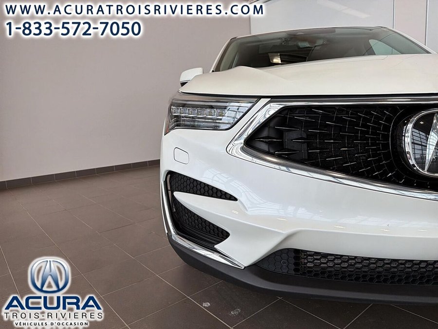 Acura RDX 2019 2019 Blanc