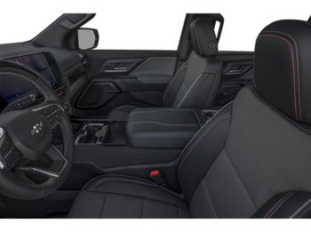 Chevrolet Silverado EV Trail Boss à autonomie maximale