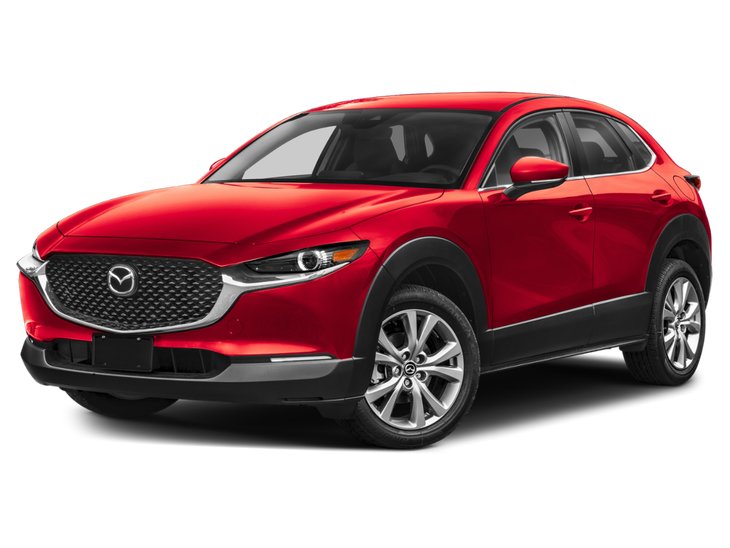 2026 Mazda CX-30 GS