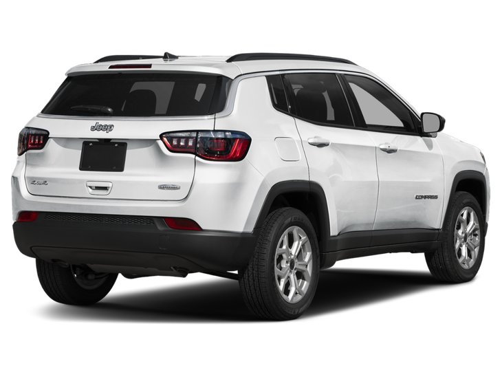2026 Jeep Compass Sport