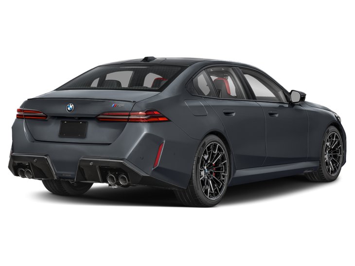 2026 BMW M5 