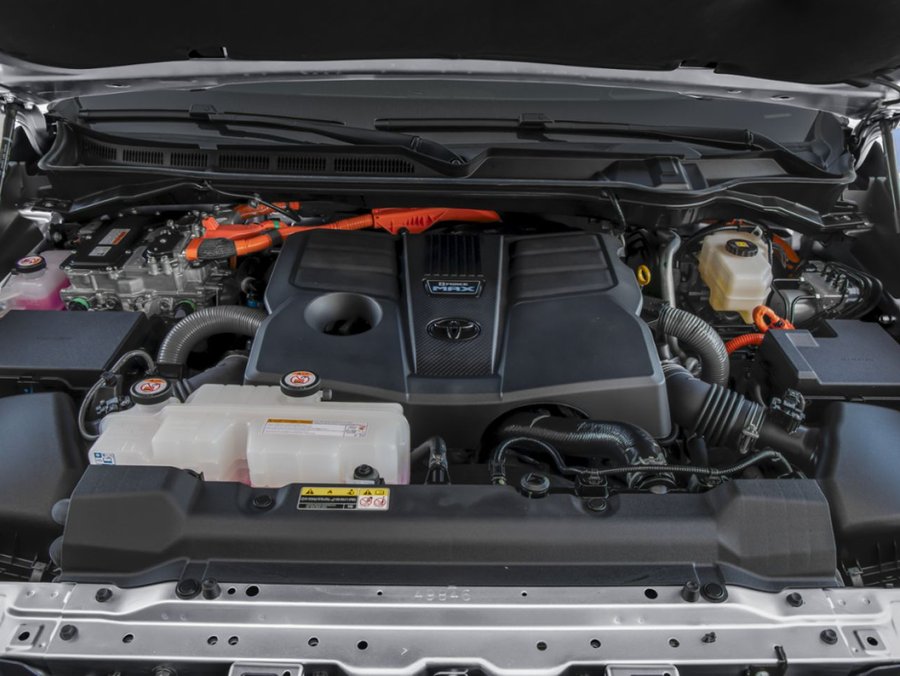 TOYOTA Tundra 2026 2026 Frisson glacé nacré