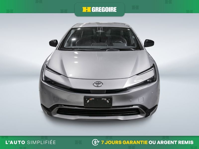 2023 Toyota Prius Grey Laval - photo #1
