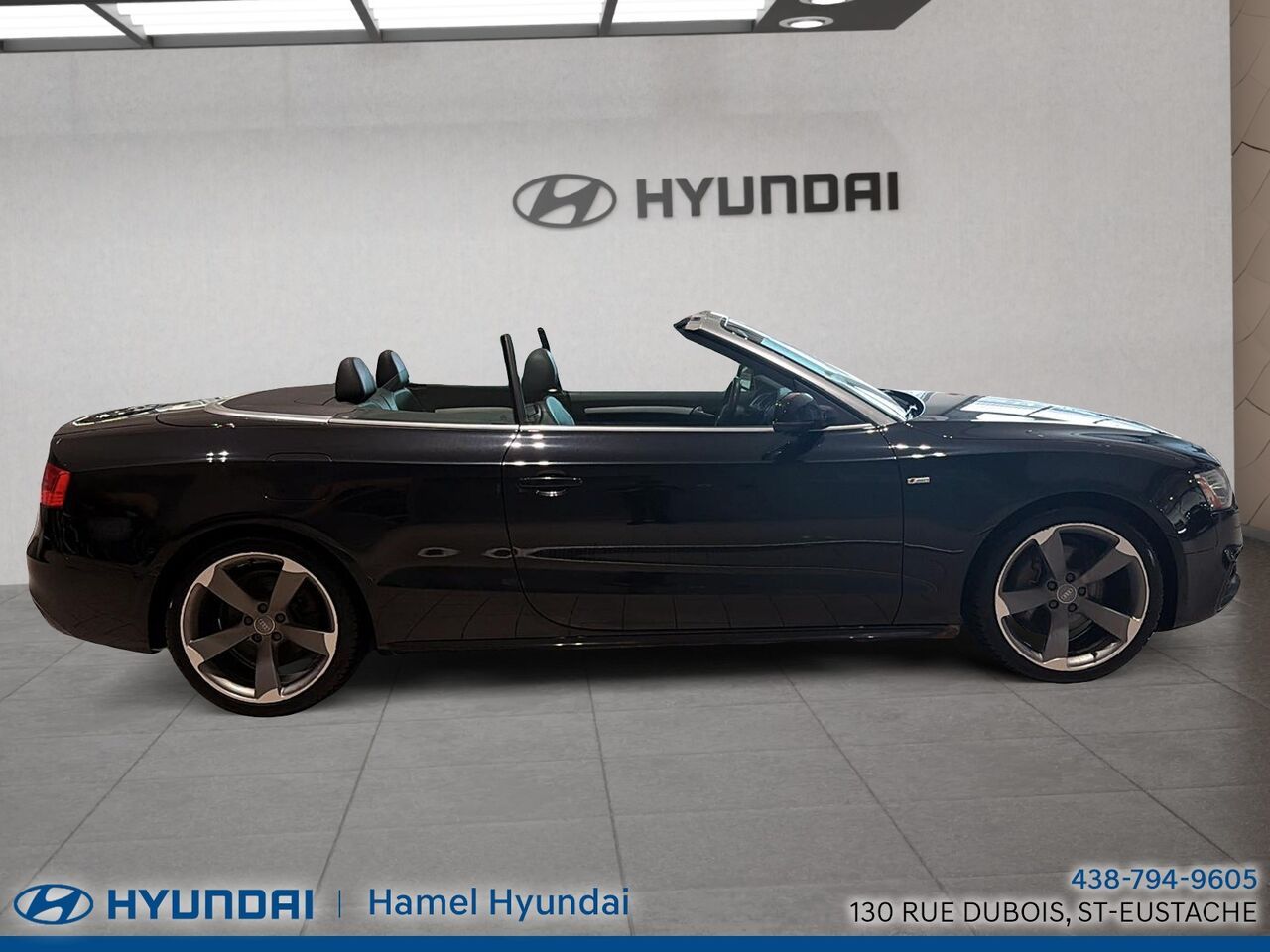 2014 Audi A5