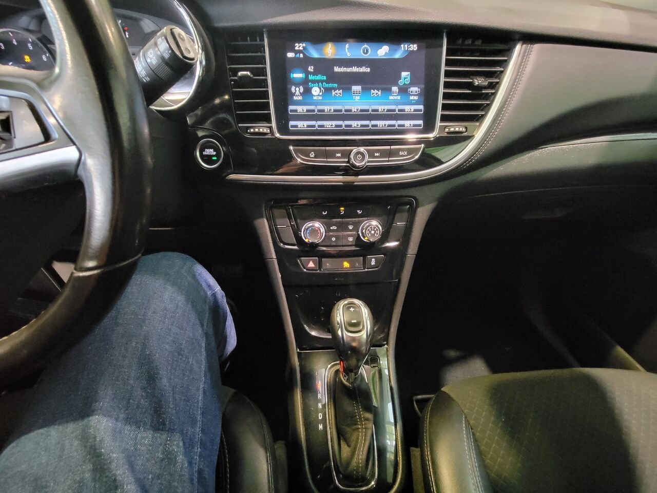 2019 Buick Encore Red  - photo #19