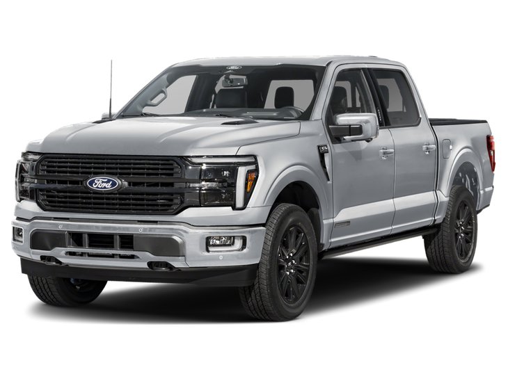 2026 Ford F-150 Platine