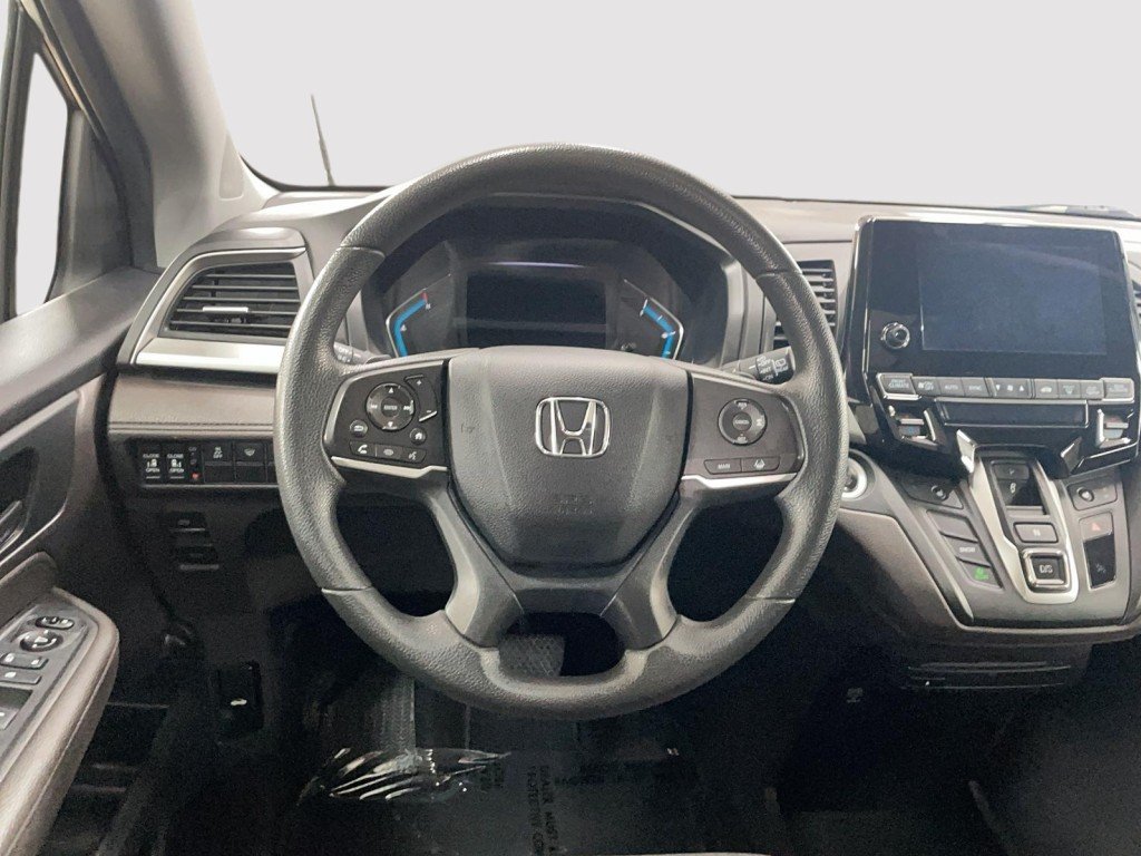 Honda ODYSSEY 2019 Blanc Amos - photo #13