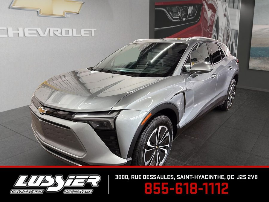 CHEVROLET BLAZER EV LT TI 2024 Gris