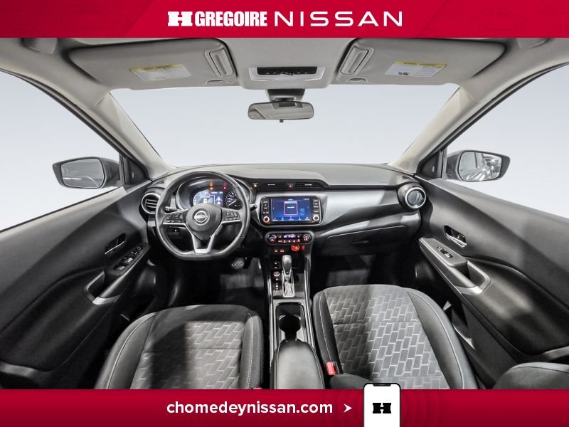 Nissan Kicks 2025 Noir Blainville - photo #16