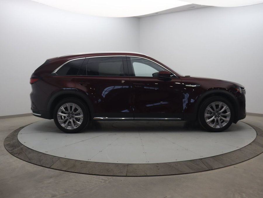 2024 Mazda CX-90 MHEV 2024 Black
