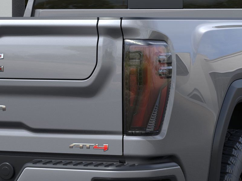 2025 GMC Sierra 2500HD AT4 Sterling Metallic Saint-Eustache - photo #10