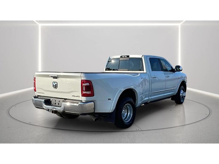 2021 Ram 3500 2021 White