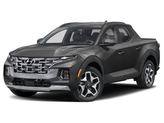 2024 Hyundai Santa Cruz 2024 Hampton Grey
