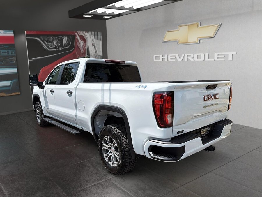 2026 GMC Sierra 1500 2026 White