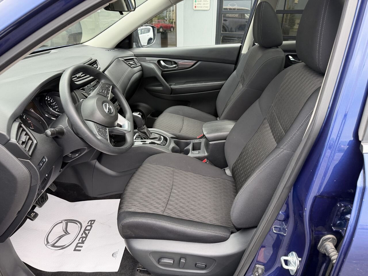 Nissan Rogue 2019 Bleu Lac Mégantic - photo #9