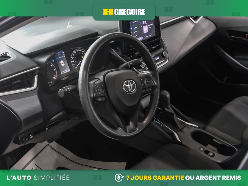 2023 Toyota Corolla Blue Laval - photo #20