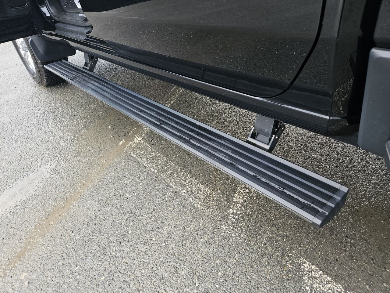 2023 Chevrolet Silverado 2500HD High Country cabine multiplace 4RM 159 po Black Thetford Mines - photo #18