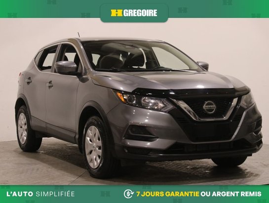 Nissan Qashqai 2020 2020 Gris