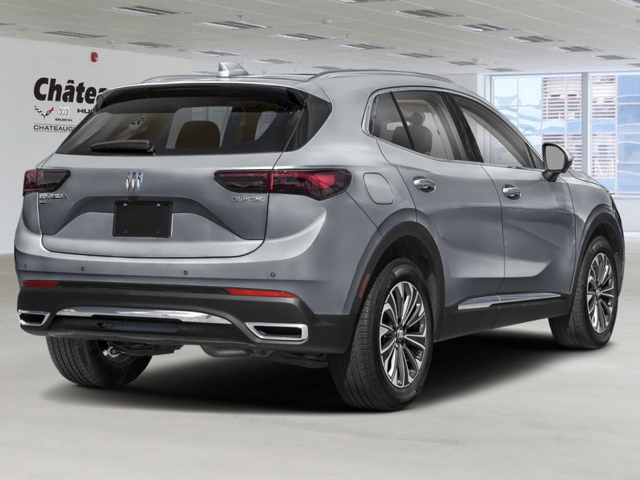 BUICK Envision Tourisme sport 4 portes TI 2026 Pierre de lune gris métallisé