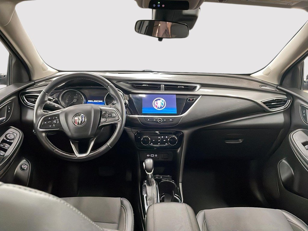 2020 Buick ENCORE GX Grey Amos - photo #12