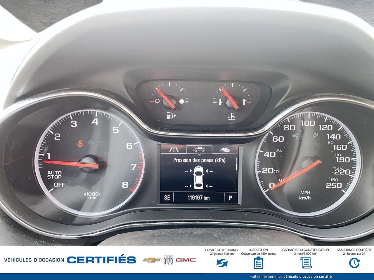 2019 CHEVROLET CRUZE LT LT à hayon 4 portes Grey Montmagny - photo #11