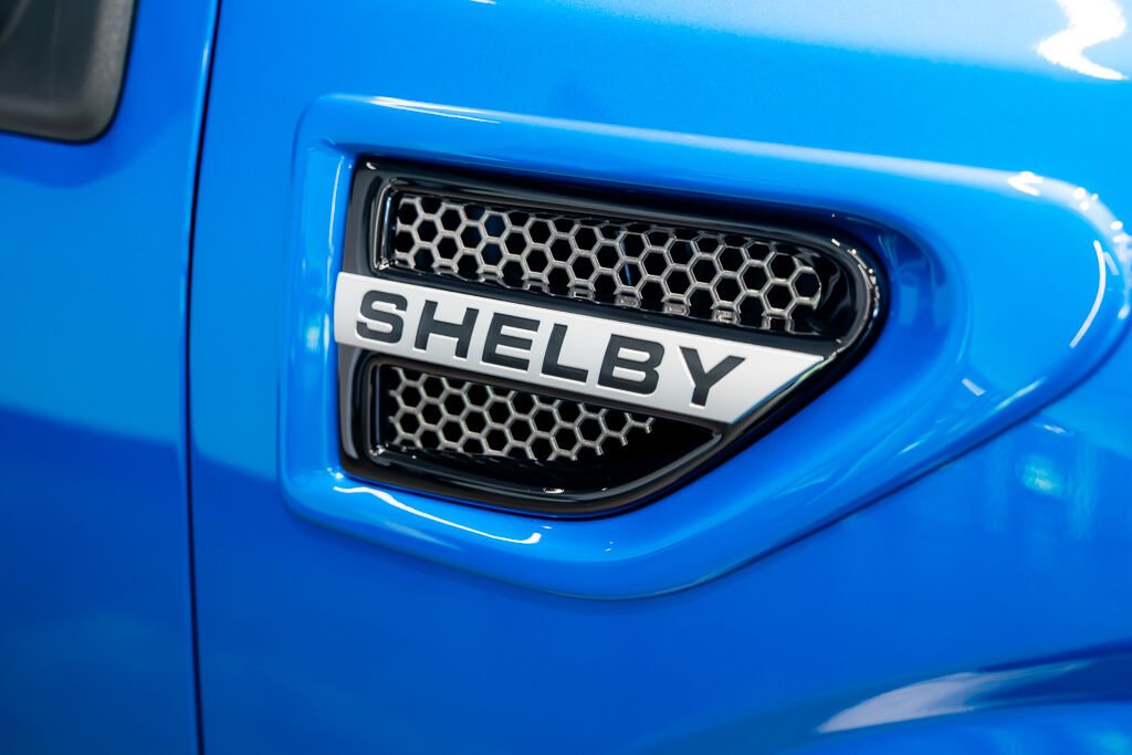 Ford F-150 Shelby 2020 Bleu Kirkland - photo #18