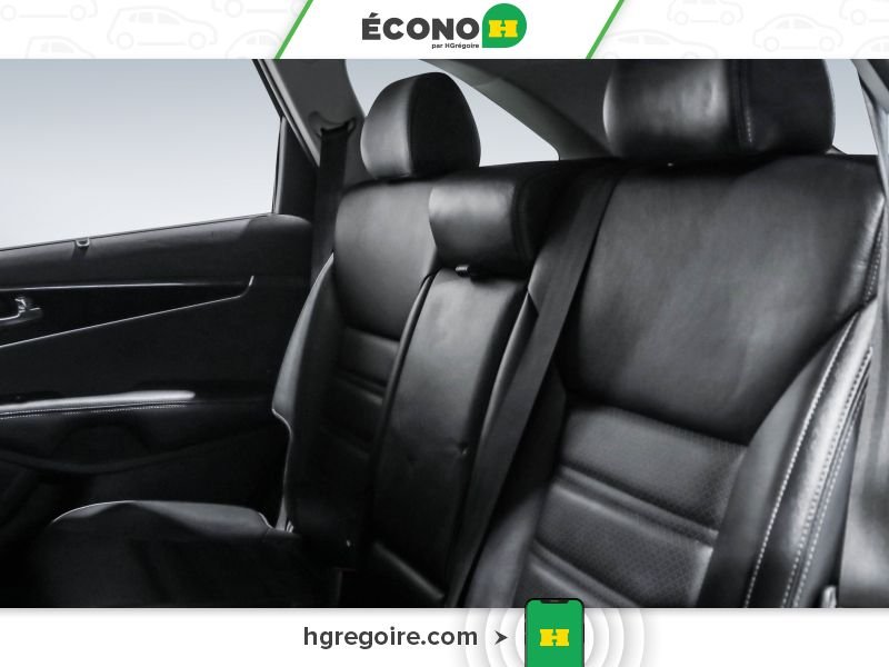 Kia Sorento 2018 Gris Blainville - photo #22