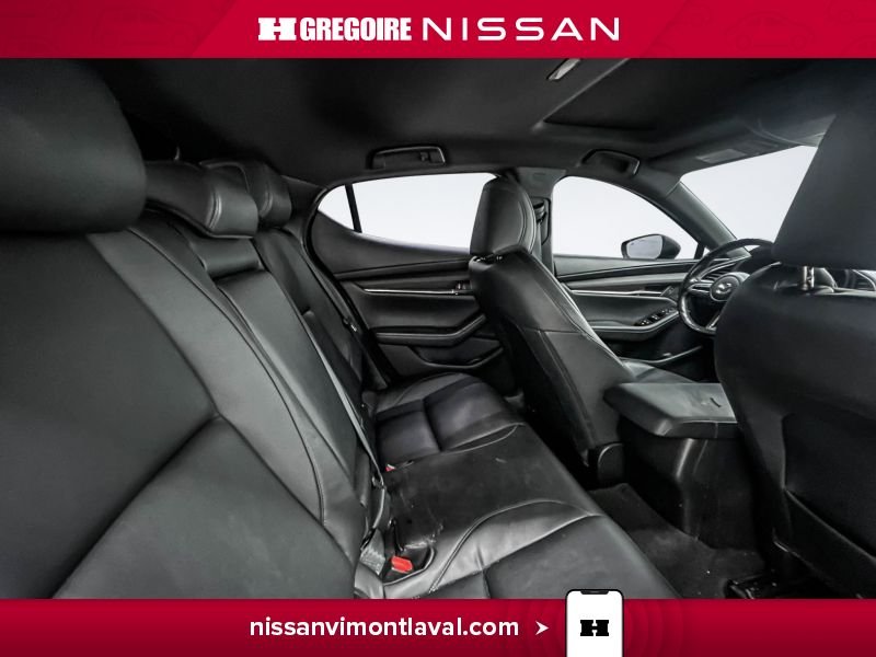 2022 Mazda 3 Black Laval - photo #12