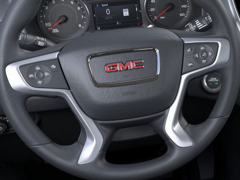 GMC Terrain SLE 2024 Blanc sommet Saint-Eustache - photo #18