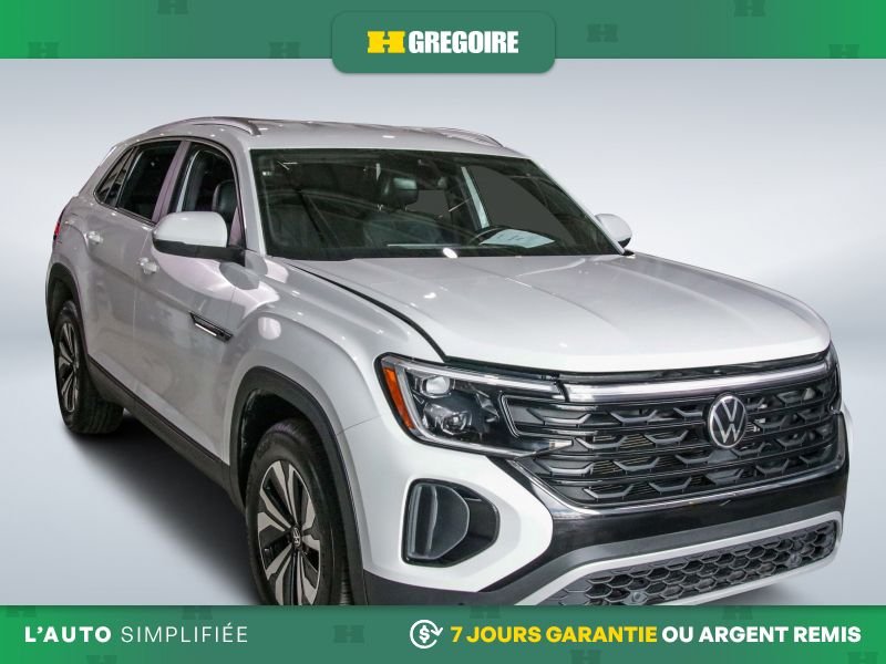 Volkswagen Atlas 2024 Blanc Blainville - photo #0