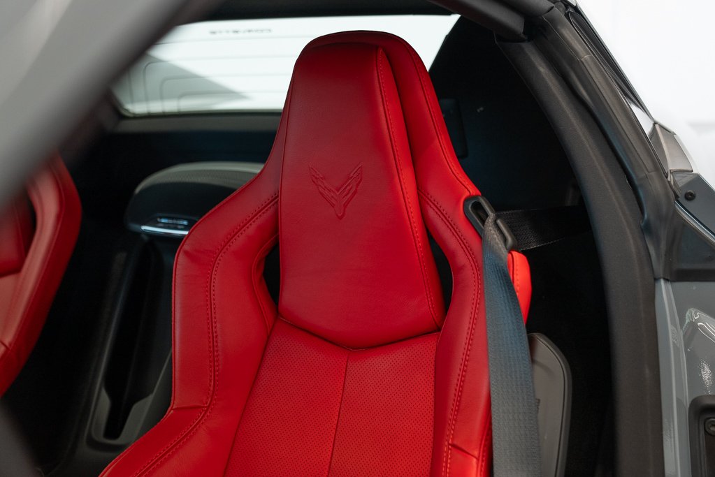 2024 Chevrolet Corvette Z06 cabriolet 2 portes avec 1LZ Grey Kirkland - photo #19