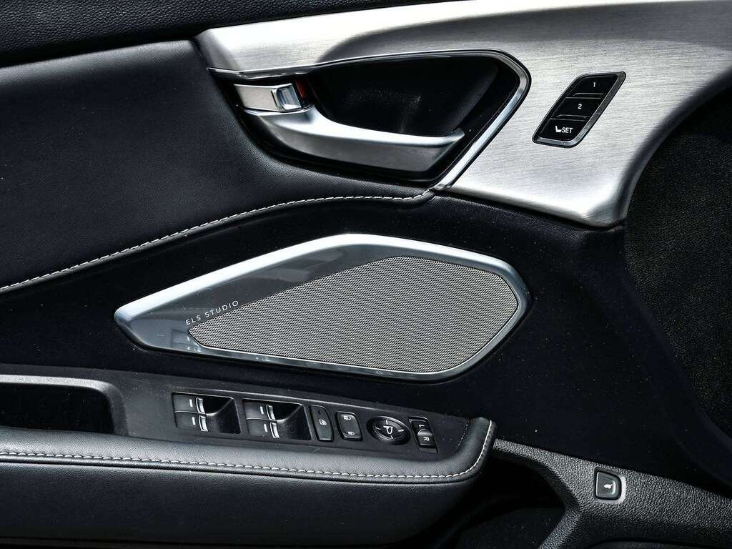2024 Acura RDX TECH - Acura Certified White Etobicoke - photo #12
