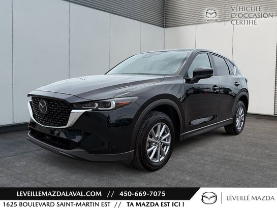 2024 Mazda CX-5 2024 Black