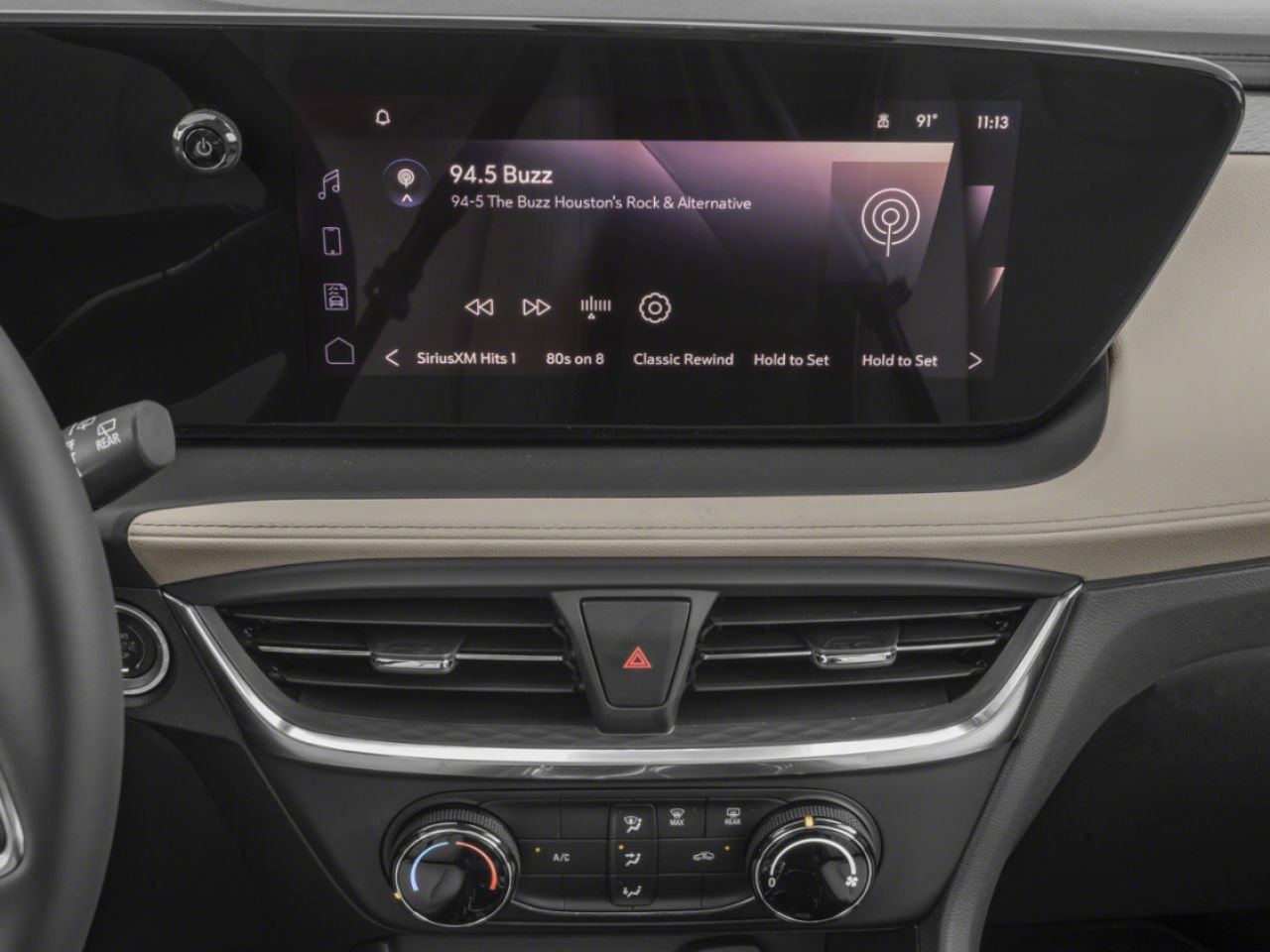 2026 BUICK Encore GX Privilégiée 4 portes TI MOONSTONE GREY METALLIC Sherbrooke - photo #6