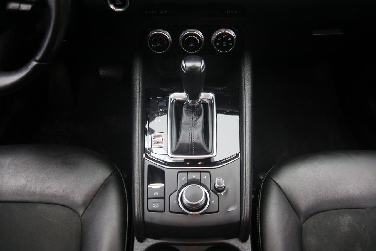 2023 Mazda CX-5 VIN JM3KFBCM6P0112353 Blue Baie-Comeau - photo #11