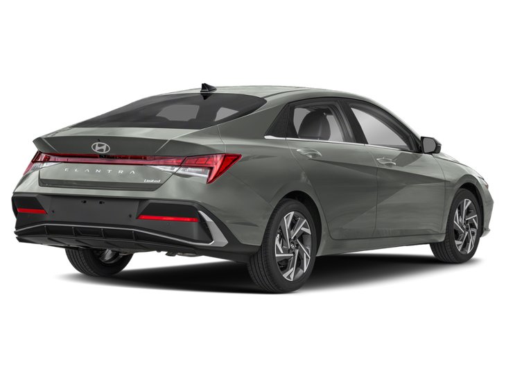 2026 Hyundai Elantra Luxury