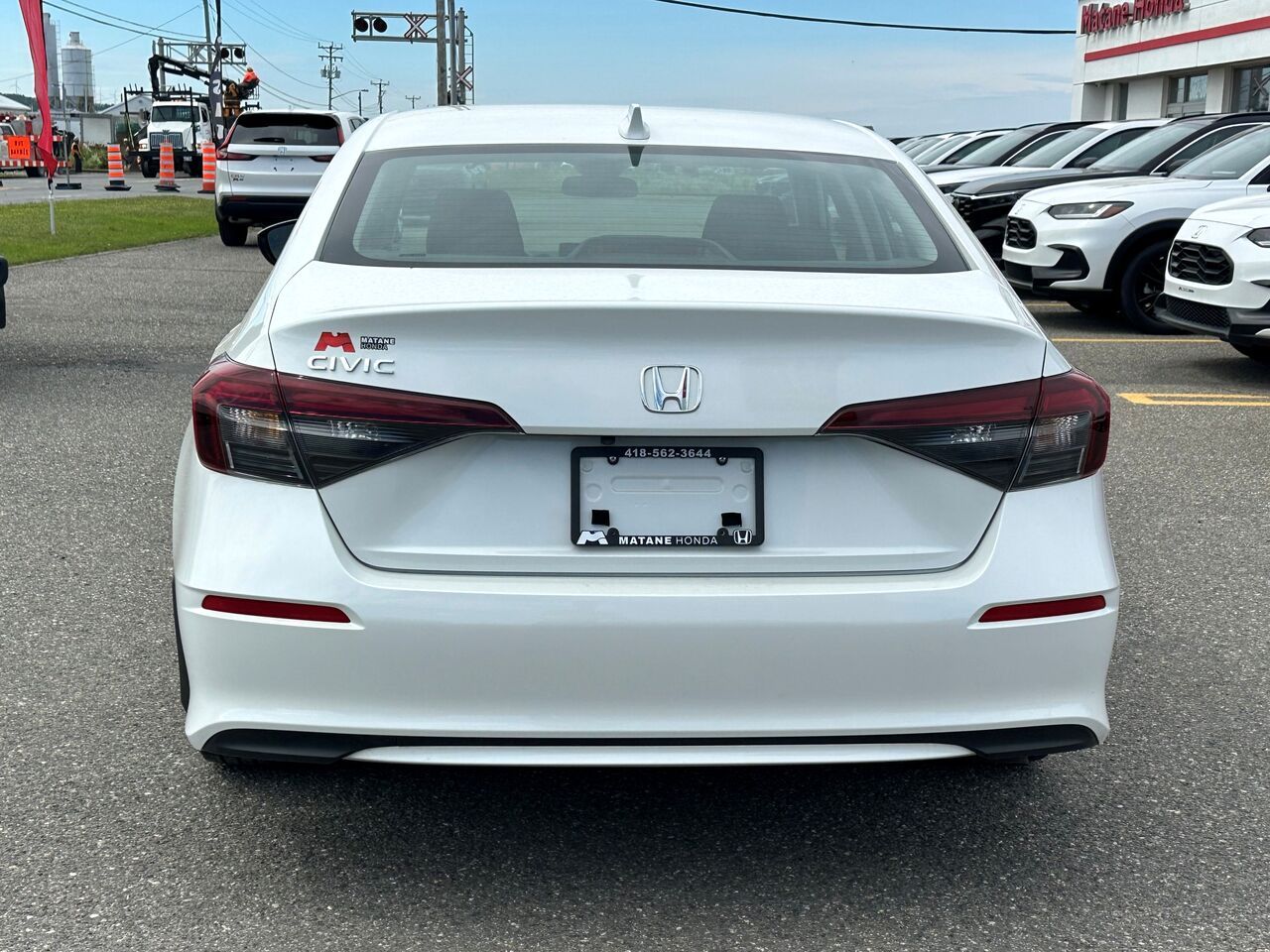 2026 Honda Civic