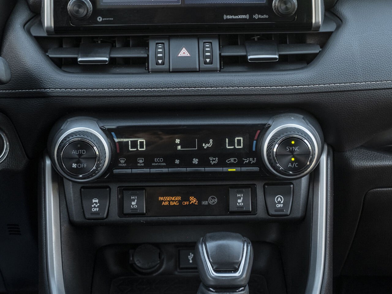 2021 Toyota RAV4 Grey Gatineau - photo #26